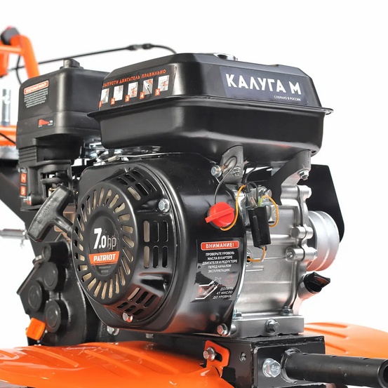 Мотоблок бензиновый Patriot Калуга М X-Drive