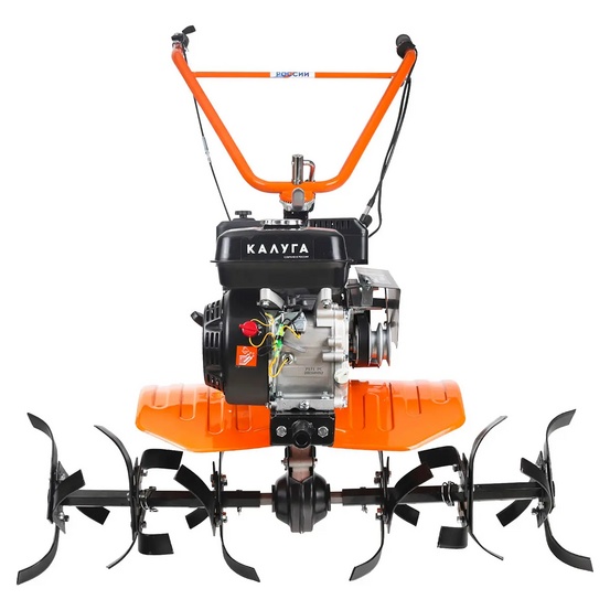 Бензиновый мотоблок Patriot Калуга (без колес)