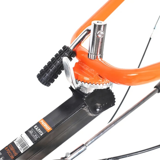 Бензиновый мотоблок Patriot Калуга (без колес)