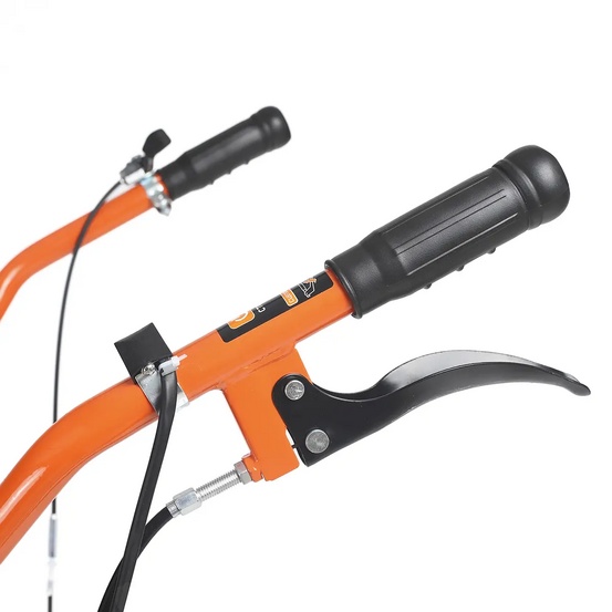 Бензиновый мотоблок Patriot Калуга (без колес)