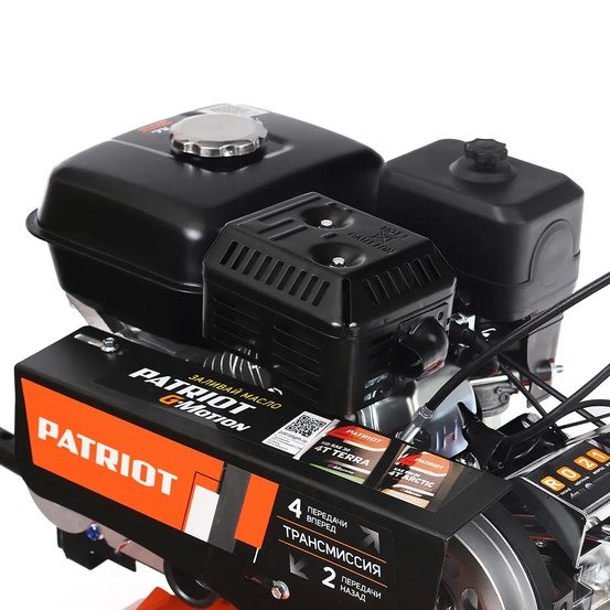 Бензиновый мотоблок Patriot Калуга (без колес)
