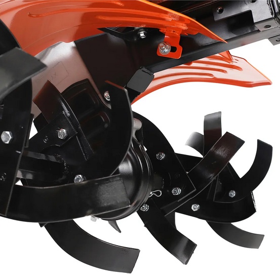 Бензиновый мотоблок Patriot Калуга (без колес)