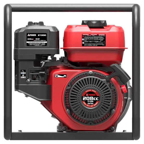 Бензиновая мотопомпа высоконапорная A-iPower AWP50H-2