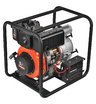 Мотопомпа дизельная Patriot MPD 3072 SFE