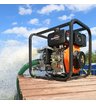 Мотопомпа дизельная Patriot MPD 3072 SFE