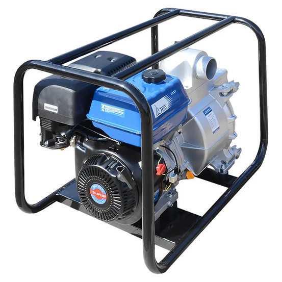 Мотопомпа бензиновая TSS PGST80