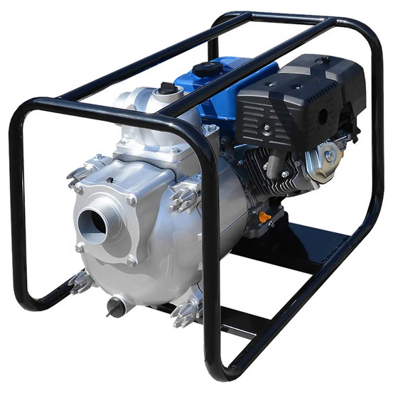 Мотопомпа бензиновая TSS PGST80