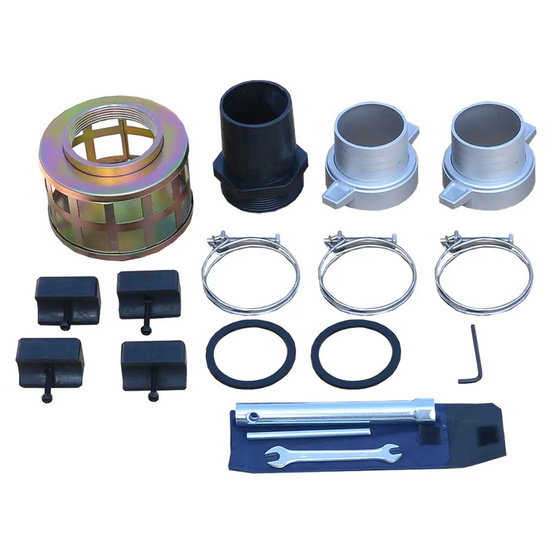 Мотопомпа бензиновая TSS PGST80