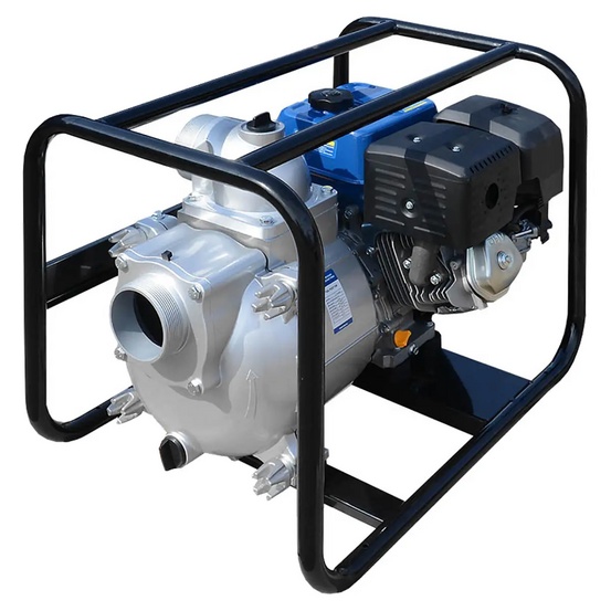 Мотопомпа бензиновая TSS PGST100