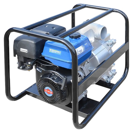 Мотопомпа бензиновая TSS PGST100