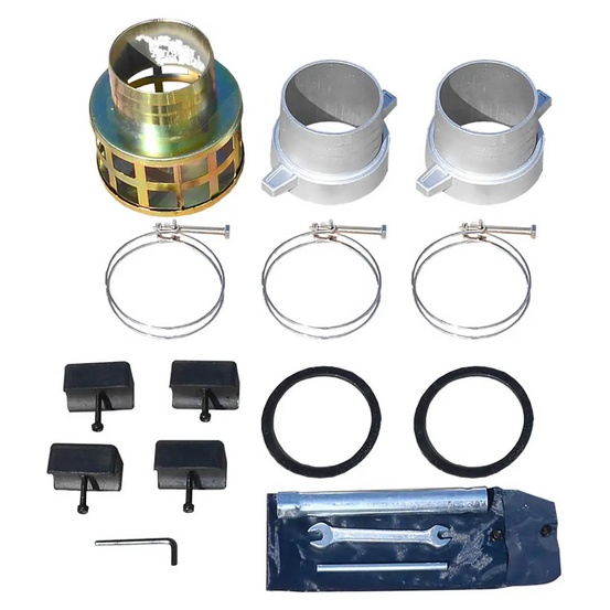 Мотопомпа бензиновая TSS PGST100