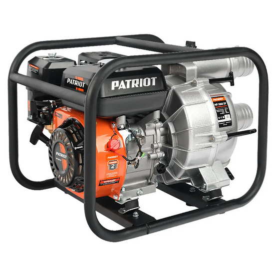 Мотопомпа бензиновая Patriot MP 3065 SF