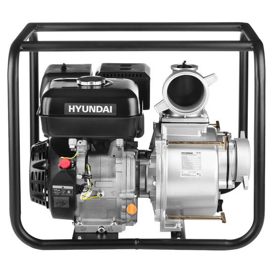 Мотопомпа Hyundai HYT 100