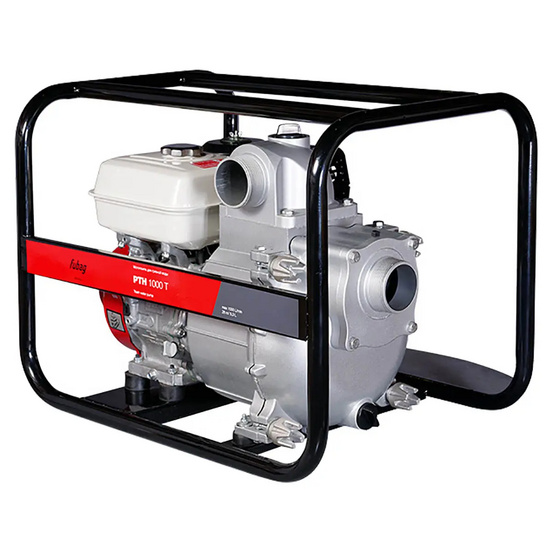 Бензиновая мотопомпа FUBAG PTH 1000Т