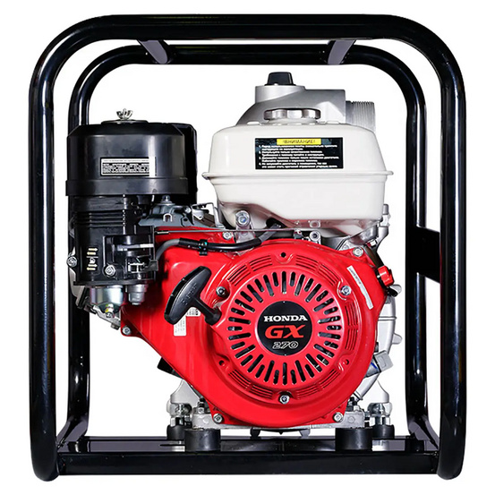 Бензиновая мотопомпа FUBAG PTH 1000Т