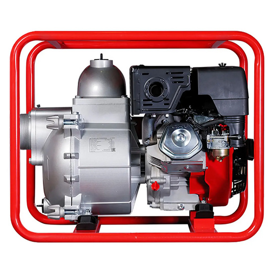 Бензиновая мотопомпа для сильнозагрязненной воды Fubag PG 1800 T