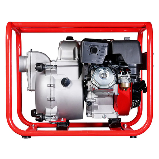 Бензиновая мотопомпа для сильнозагрязненной воды Fubag PG 1300 T