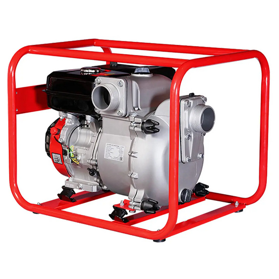 Бензиновая мотопомпа для сильнозагрязненной воды Fubag PG 1300 T