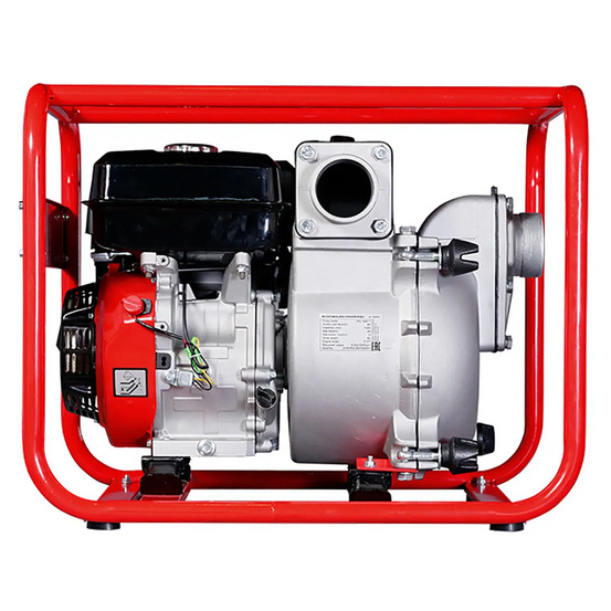 Бензиновая мотопомпа для сильнозагрязненной воды Fubag PG 1300 T