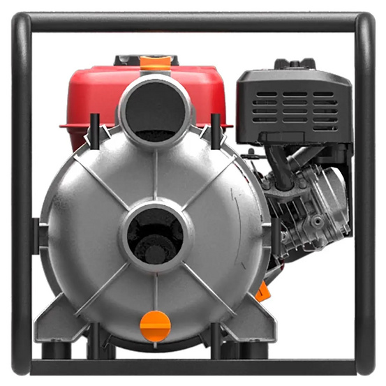Бензиновая мотопомпа для грязной воды A-iPower AWP80T