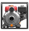 Бензиновая мотопомпа для грязной воды A-iPower AWP80T