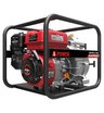 Бензиновая мотопомпа для грязной воды A-iPower AWP80T
