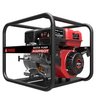 Бензиновая мотопомпа для грязной воды A-iPower AWP80T