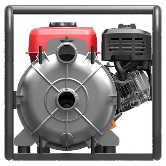 Бензиновая мотопомпа для грязной воды A-iPower AWP50T