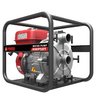 Бензиновая мотопомпа для грязной воды A-iPower AWP50T