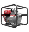 Бензиновая мотопомпа для сильнозагрязнённой воды A-iPower AWP100TX