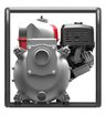 Бензиновая мотопомпа для сильнозагрязнённой воды A-iPower AWP100TX