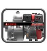 Бензиновая мотопомпа для сильнозагрязнённой воды A-iPower AWP100TX