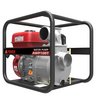 Бензиновая мотопомпа для грязной воды A-iPower AWP100T