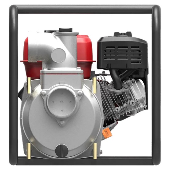 Бензиновая мотопомпа для грязной воды A-iPower AWP100T