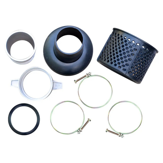 Мотопомпа дизельная TSS PGS80A