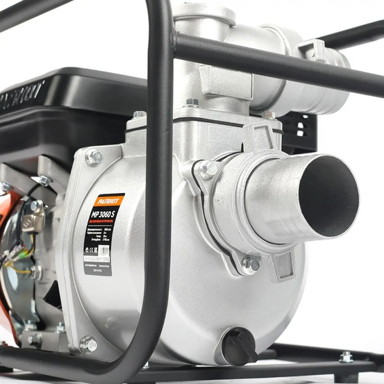 Мотопомпа бензиновая Patriot MP 3060 S