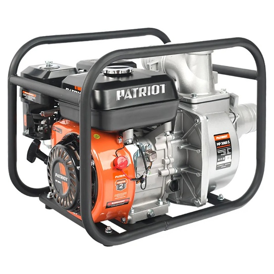 Мотопомпа бензиновая Patriot MP 3060 S