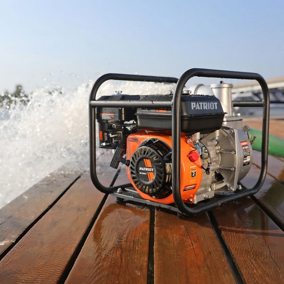 Мотопомпа бензиновая Patriot MP 3060 S