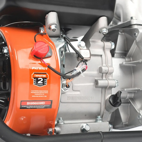 Мотопомпа бензиновая Patriot MP 2036 S
