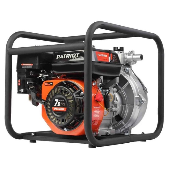 Мотопомпа бензиновая Patriot MP 1870 SH