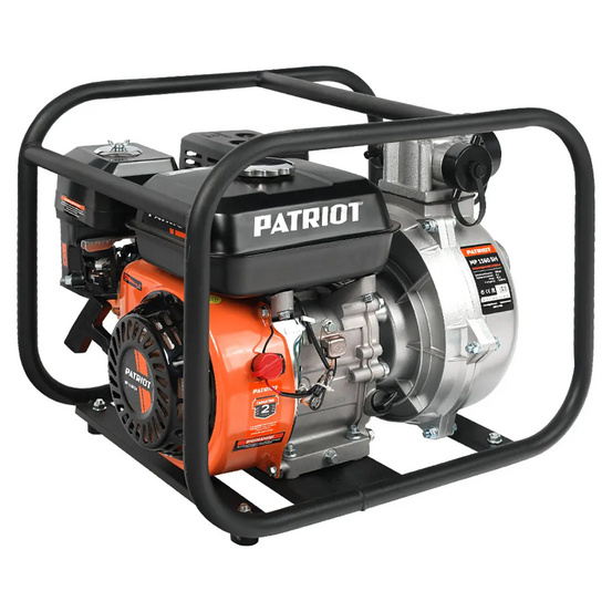 Мотопомпа бензиновая Patriot MP 1560 SH