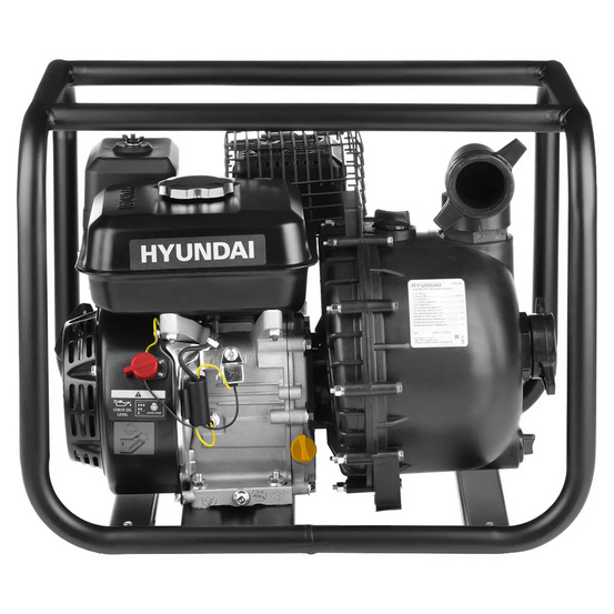 Мотопомпа Hyundai HYA 53