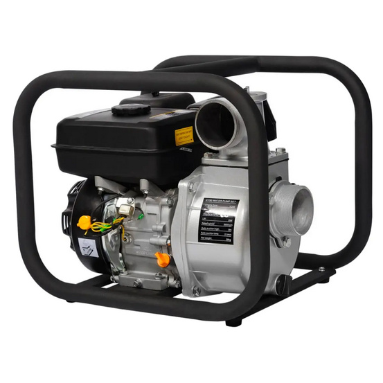 Мотопомпа Hyundai HY 80