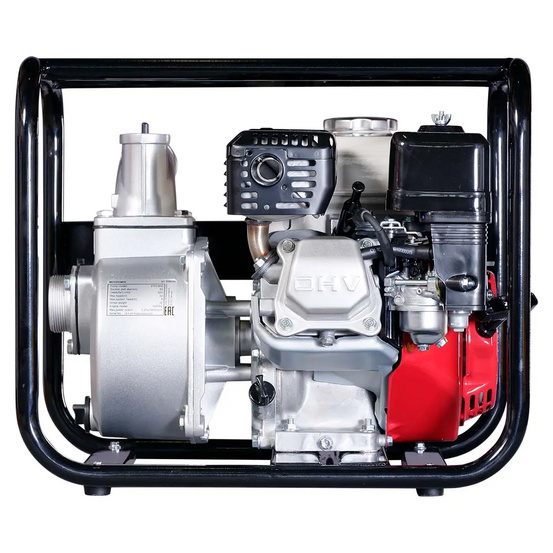 Бензиновая мотопомпа FUBAG PTH 600