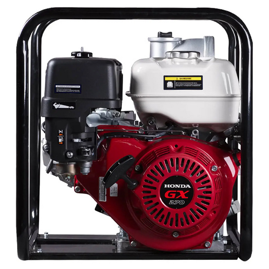 Бензиновая мотопомпа для чистой воды Fubag PTH 1600