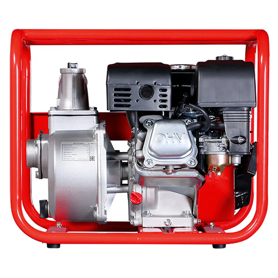 Бензиновая мотопомпа для чистой воды Fubag PG 600