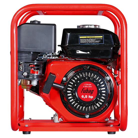Бензиновая мотопомпа для чистой воды Fubag PG 600