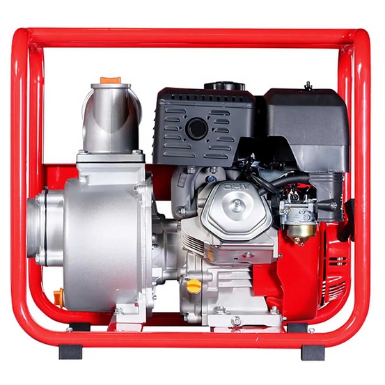 Бензиновая мотопомпа высоконапорная Fubag PG 1600