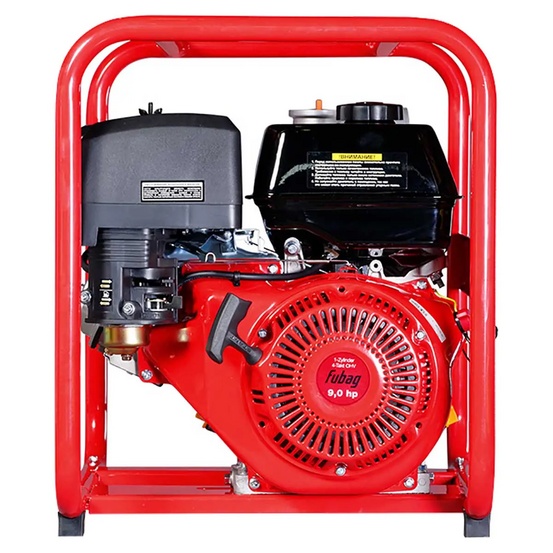 Бензиновая мотопомпа высоконапорная Fubag PG 1600