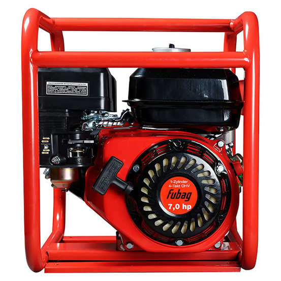 Бензиновая мотопомпа для чистой воды Fubag PG 1000 T